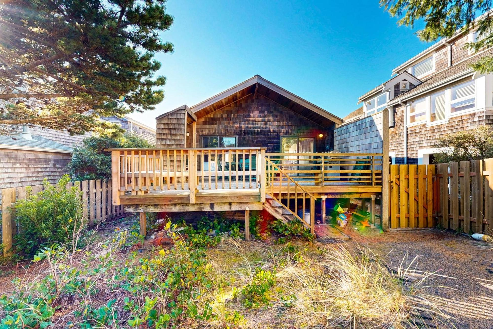 Chapman Cottage Cannon Beach Extérieur photo
