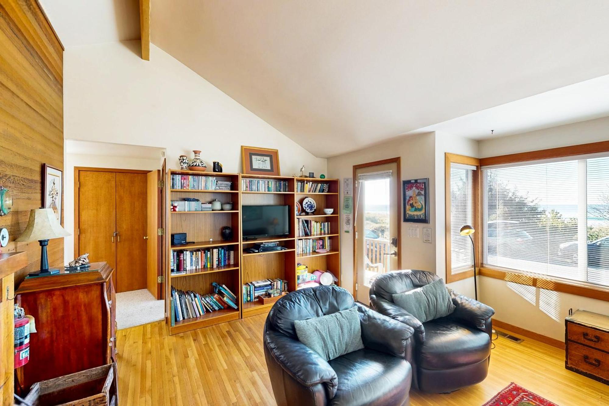 Chapman Cottage Cannon Beach Extérieur photo