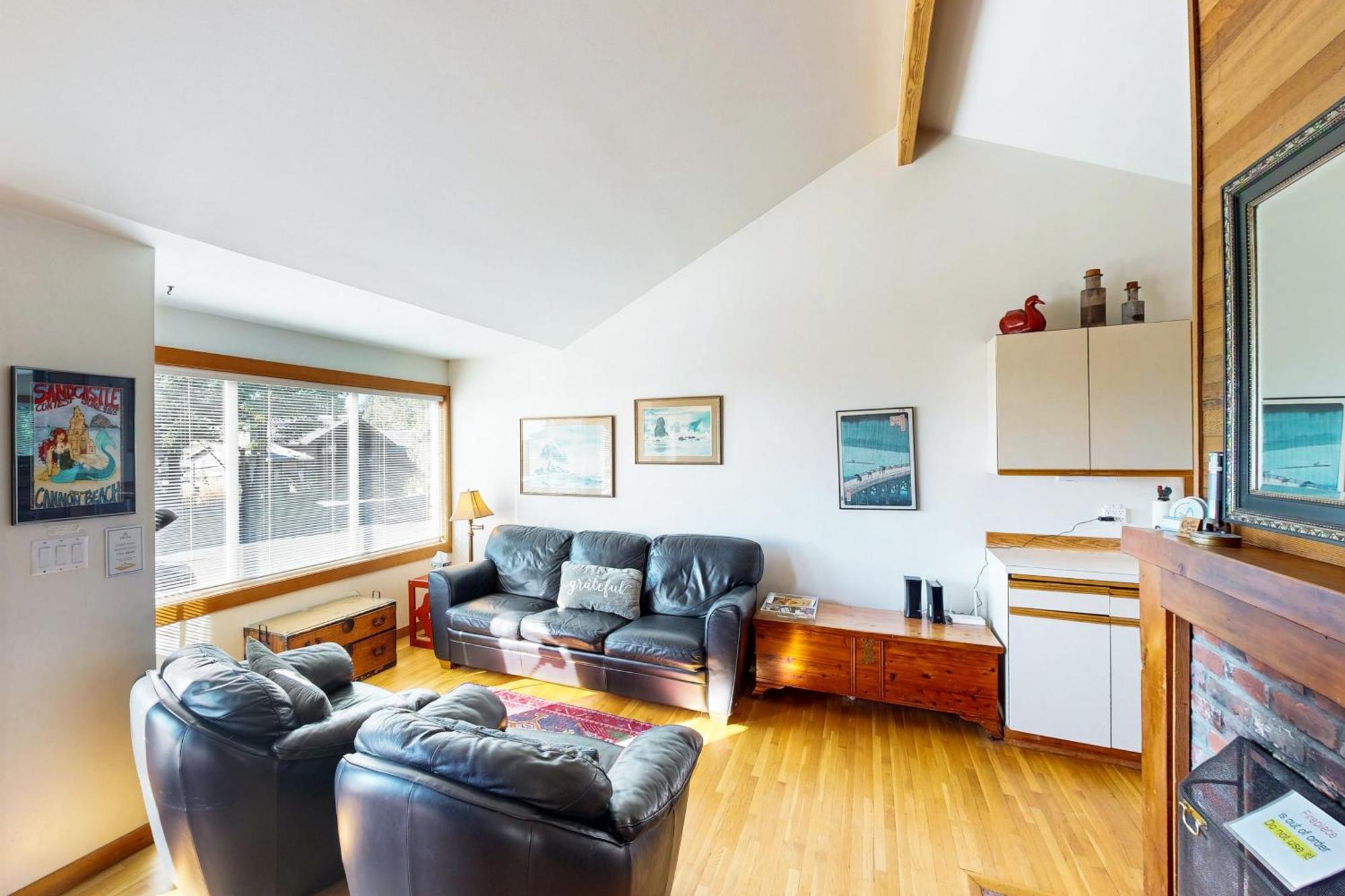 Chapman Cottage Cannon Beach Extérieur photo