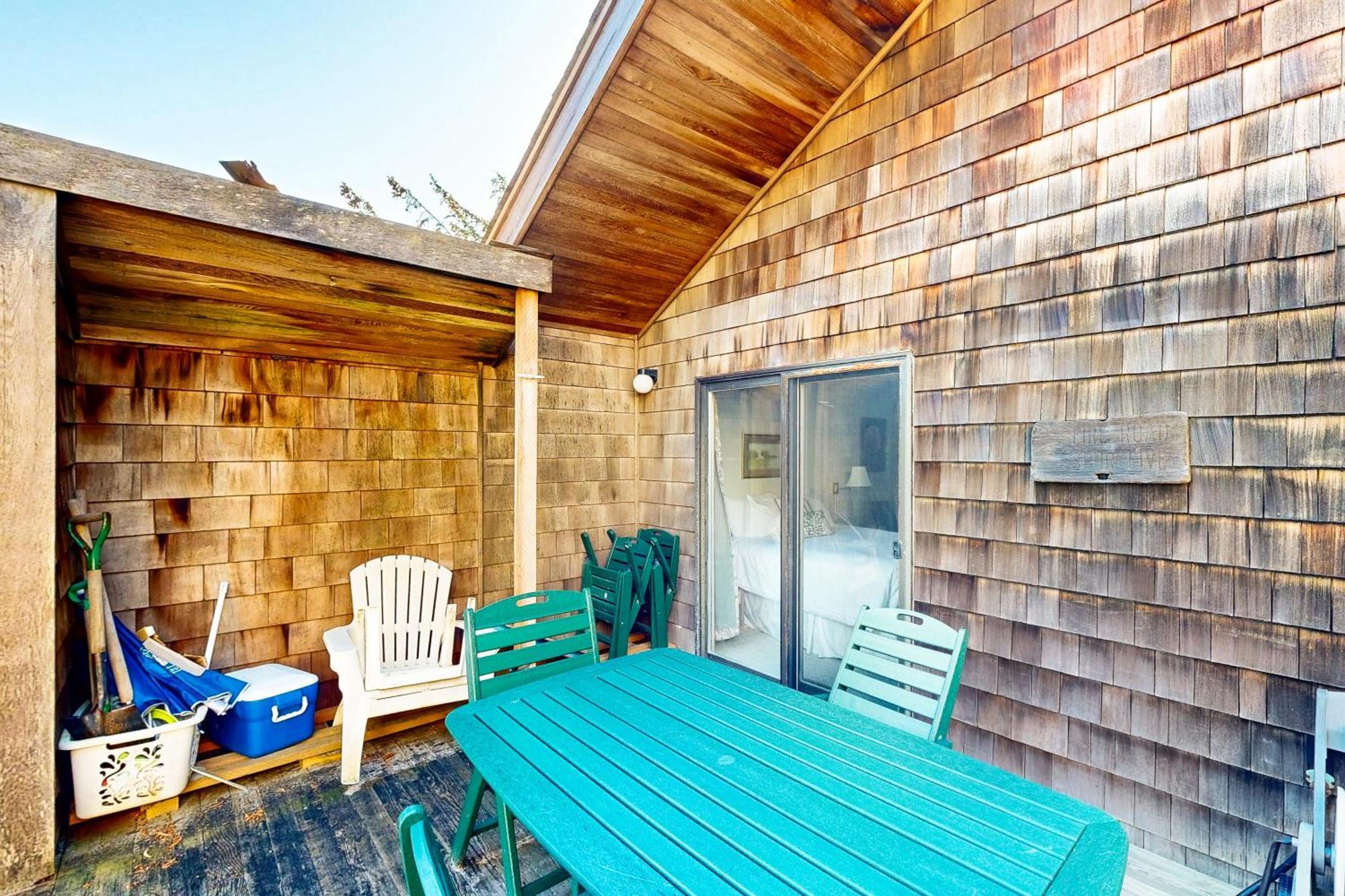 Chapman Cottage Cannon Beach Extérieur photo