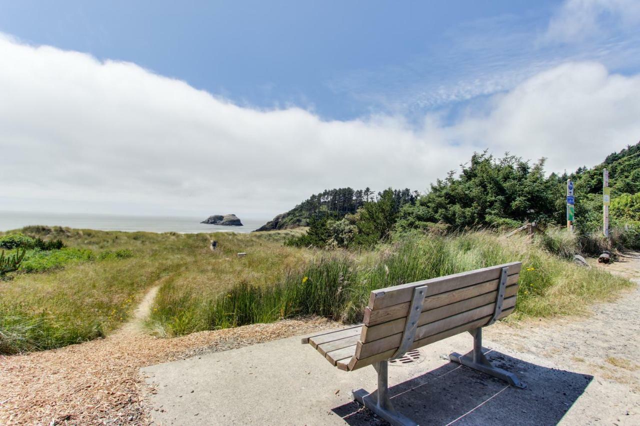Chapman Cottage Cannon Beach Extérieur photo